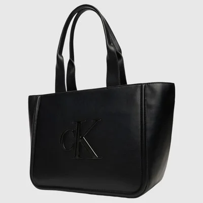 Bolso Calvin Klein Negro Mujer 2