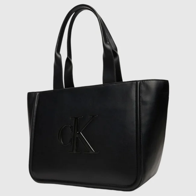 Bolso Calvin Klein Negro Mujer