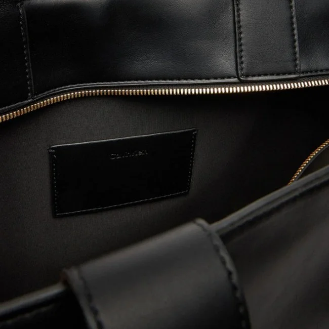 Bolso Calvin Klein Negro Mujer