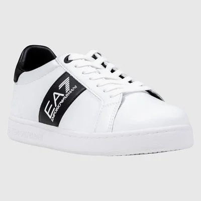 Zapatillas Armani Blancas y... 2