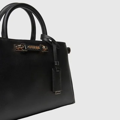 Bolso Guess Negro Mujer 2