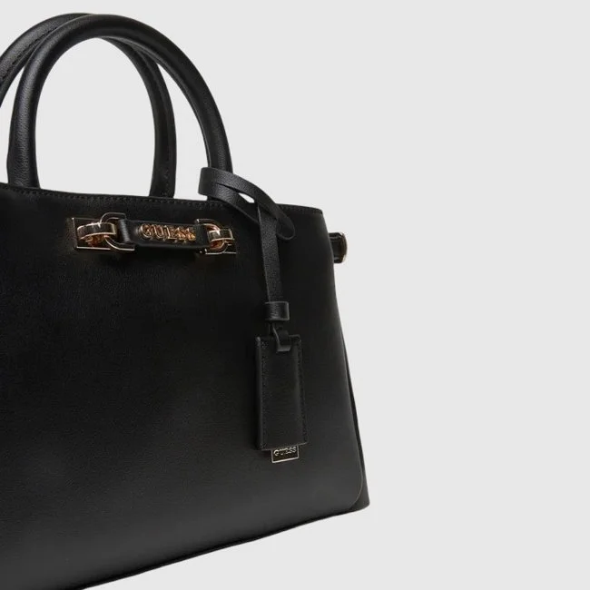 Bolso Guess Negro Mujer Bolso Guess Negro Mujer