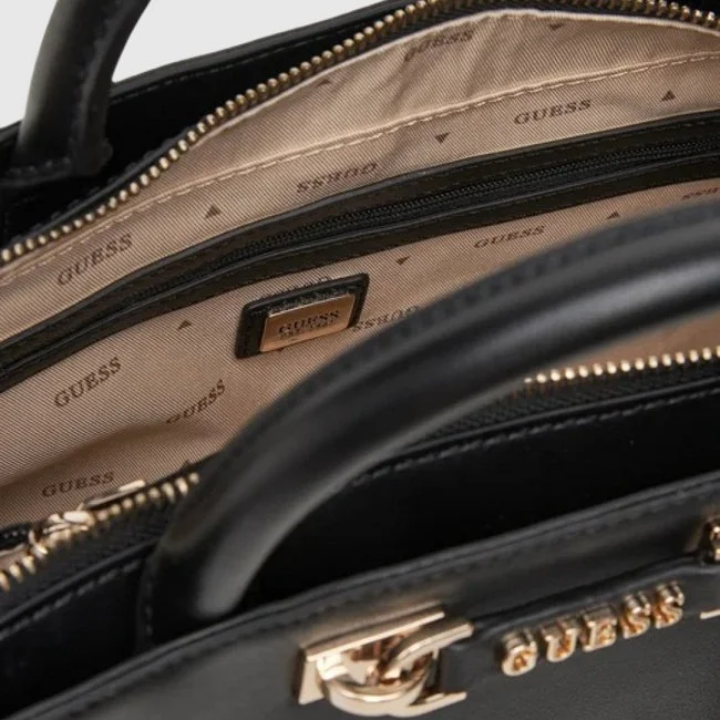 Bolso Guess Negro Mujer Bolso Guess Negro Mujer