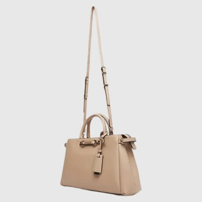 Bolso Guess Beige Mujer Bolso Guess Beige Mujer