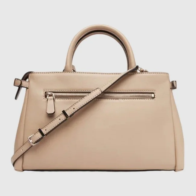 Bolso Guess Beige Mujer Bolso Guess Beige Mujer