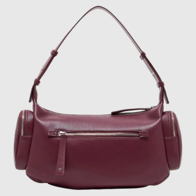 Bolso Armani Exchange Burdeos Mujer