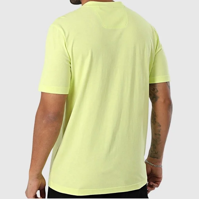Camiseta Boss Verde Hombre