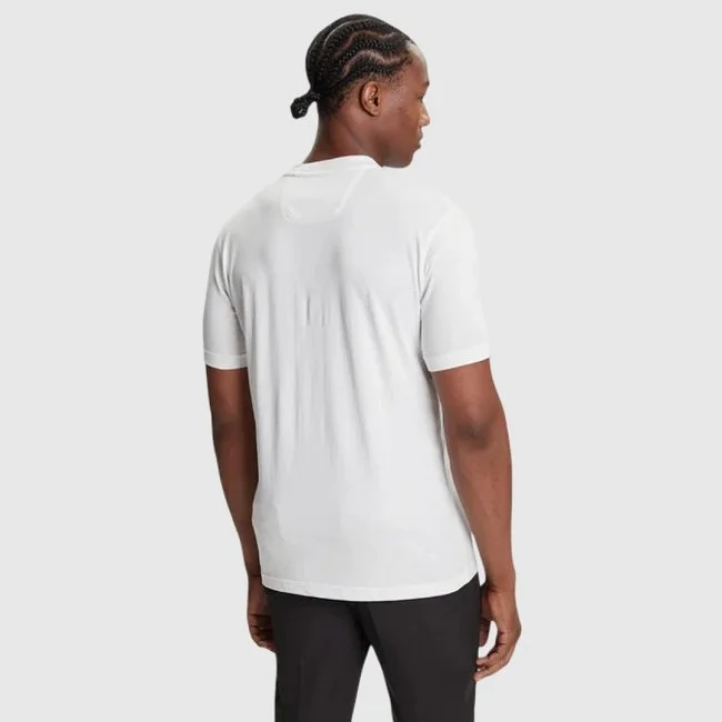 Camiseta Boss Blanca Hombre