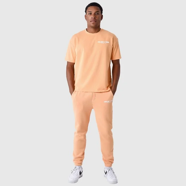 Camiseta Project x Paris Naranja Hombre Camiseta Project x Paris Naranja Hombre