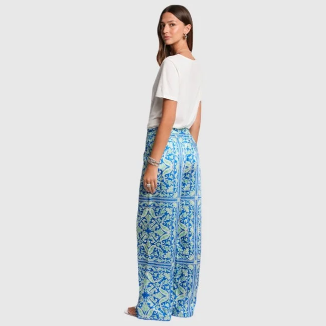 Camiseta Morgan Blanca Mujer Camiseta Morgan Blanca Mujer