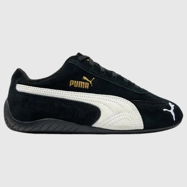 Zapatillas Puma SPEEDCAT Negras y... Zapatillas Puma SPEEDCAT Negras y...