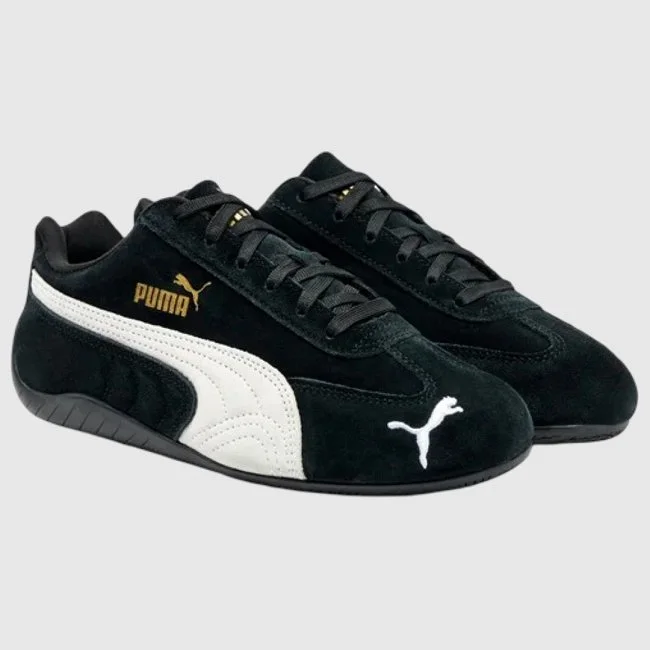Zapatillas Puma SPEEDCAT Negras y... Zapatillas Puma SPEEDCAT Negras y...