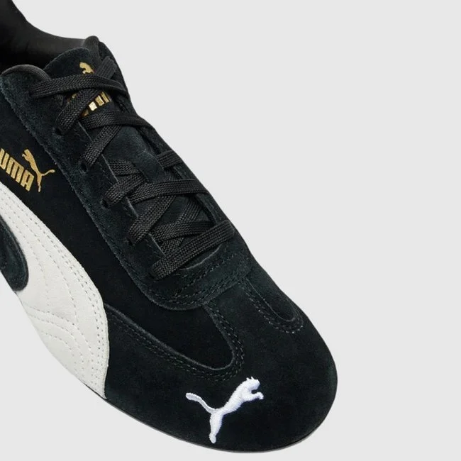 Zapatillas Puma SPEEDCAT Negras y... Zapatillas Puma SPEEDCAT Negras y...