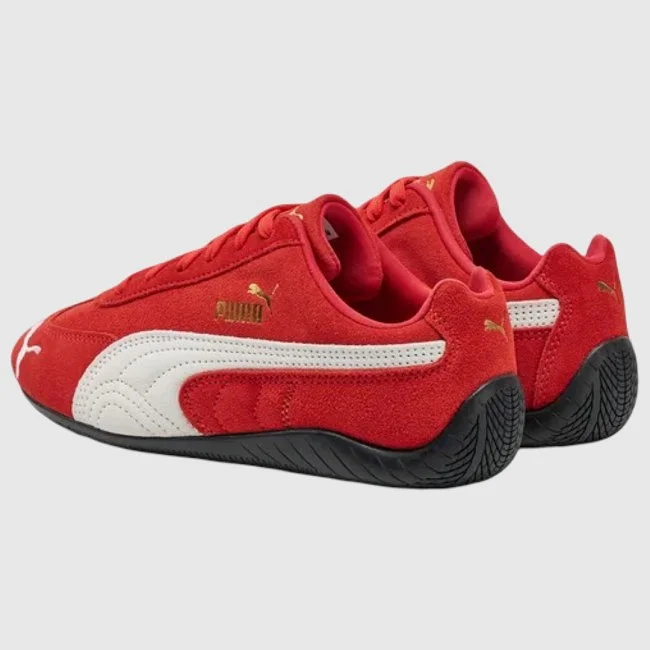 Zapatillas Puma SPEEDCAT Rojas y Blancas Zapatillas Puma SPEEDCAT Rojas y Blancas