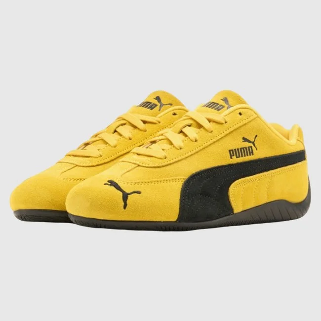 Zapatillas Puma SPEEDCAT Amarillas y...