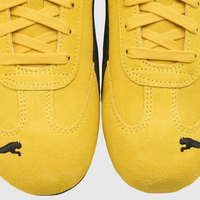 Zapatillas Puma SPEEDCAT Amarillas y...