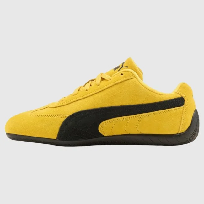 Zapatillas Puma SPEEDCAT Amarillas y...