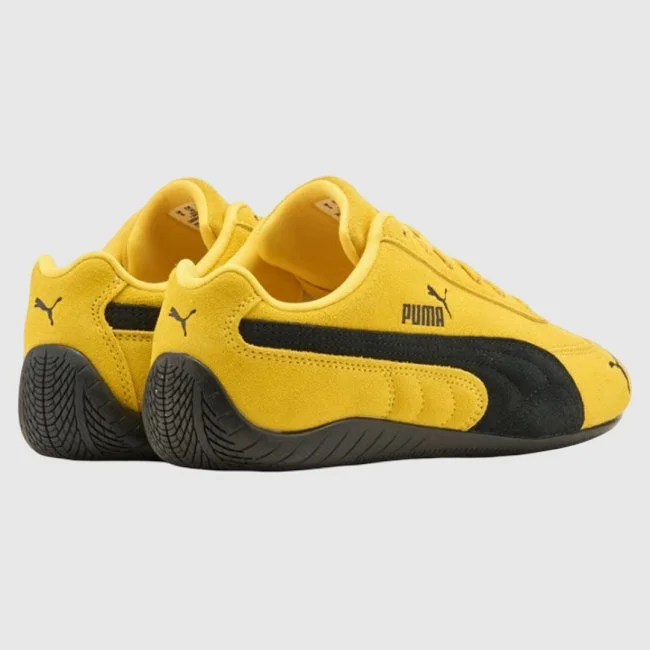Zapatillas Puma SPEEDCAT Amarillas y...