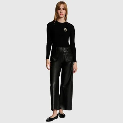 Jesey Morgan Negro Mujer 2