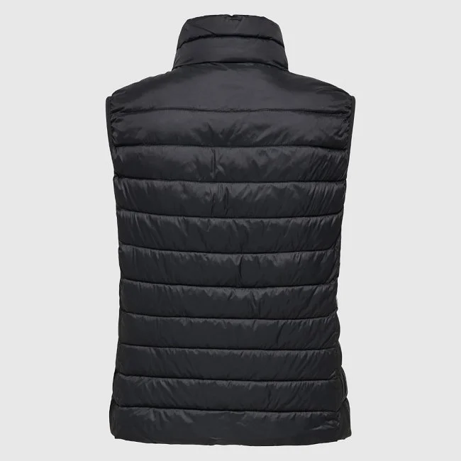 Chaleco ONLY Negro Mujer