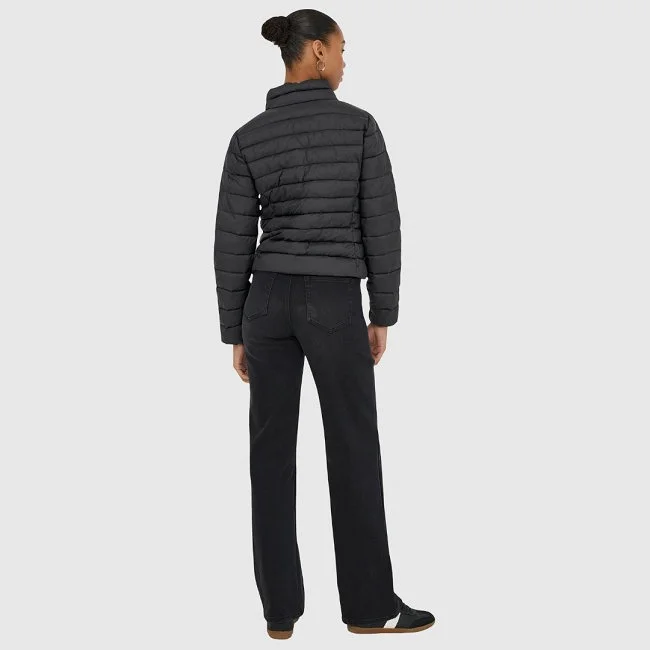 Chaqueta ONLY Negra Mujer