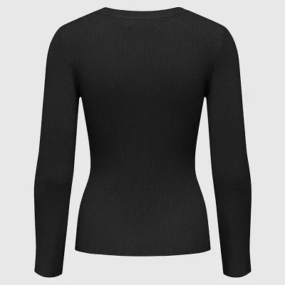 Jersey ONLY Negro Mujer 2