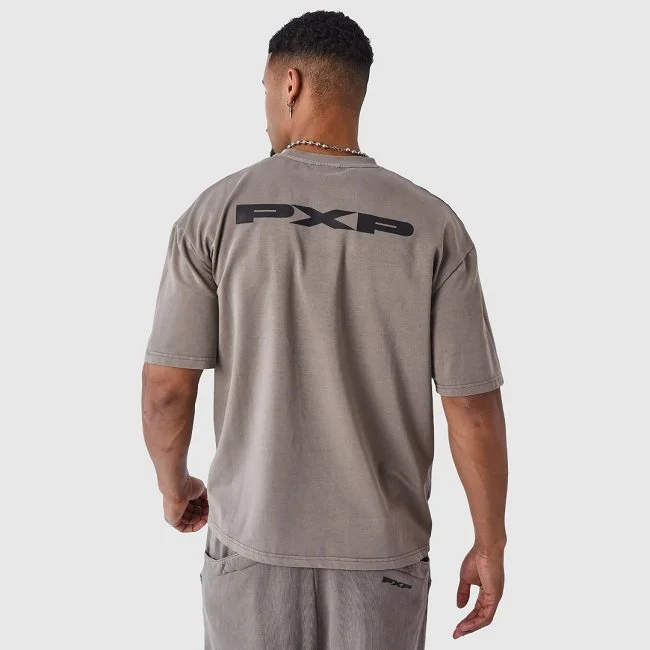 Camiseta Project X Paris Kaki Hombre Camiseta Project X Paris Kaki Hombre
