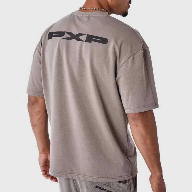Camiseta Project X Paris Kaki Hombre Camiseta Project X Paris Kaki Hombre