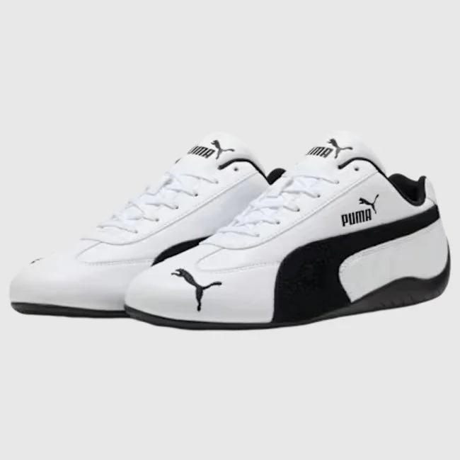 Zapatillas Puma SPEEDCAT Blancas y... Zapatillas Puma SPEEDCAT Blancas y...