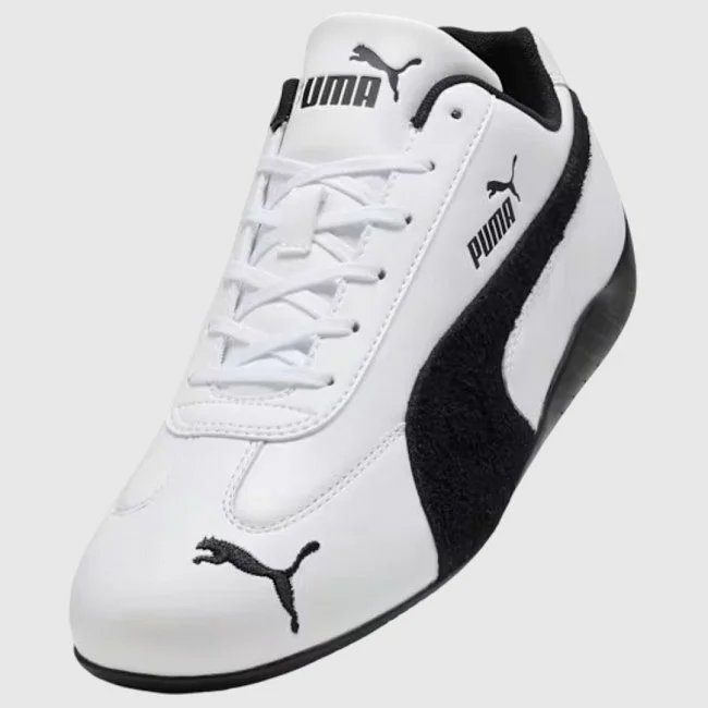 Zapatillas Puma SPEEDCAT Blancas y... Zapatillas Puma SPEEDCAT Blancas y...