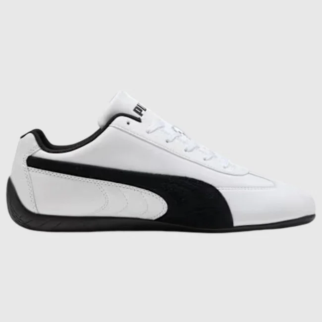 Zapatillas Puma SPEEDCAT Blancas y... Zapatillas Puma SPEEDCAT Blancas y...