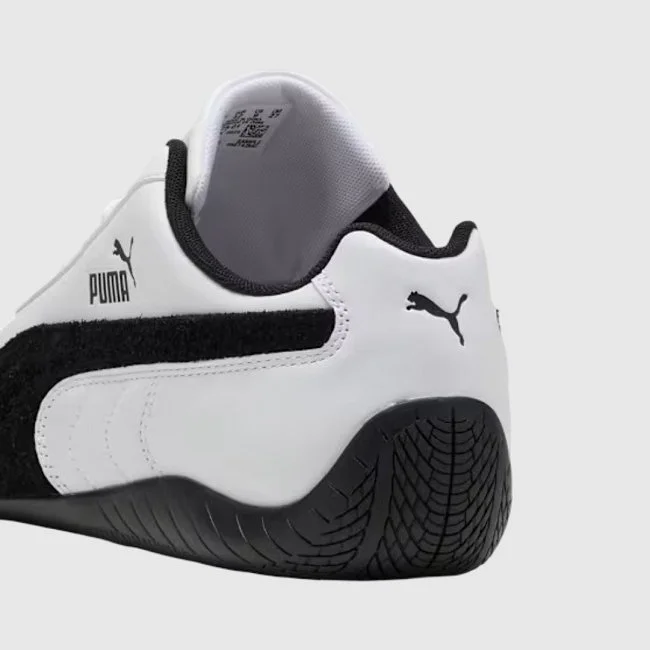 Zapatillas Puma SPEEDCAT Blancas y... Zapatillas Puma SPEEDCAT Blancas y...