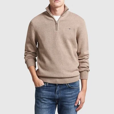 Jersey GANT Beige Hombre