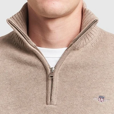Jersey GANT Beige Hombre 2