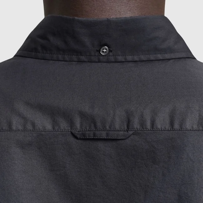Camisa GANT Negra Hombre Camisa GANT Negra Hombre