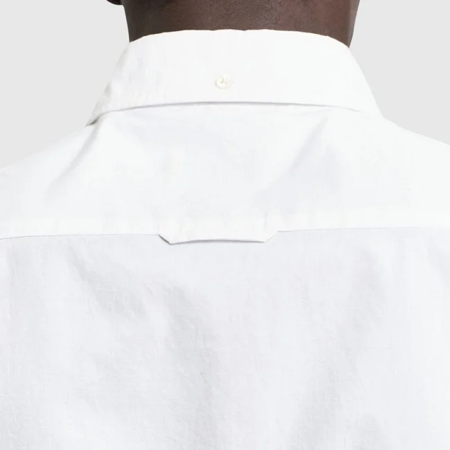 Camisa GANT Blanca Hombre