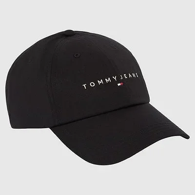 Gorra Tommy Hilfiger Negra...