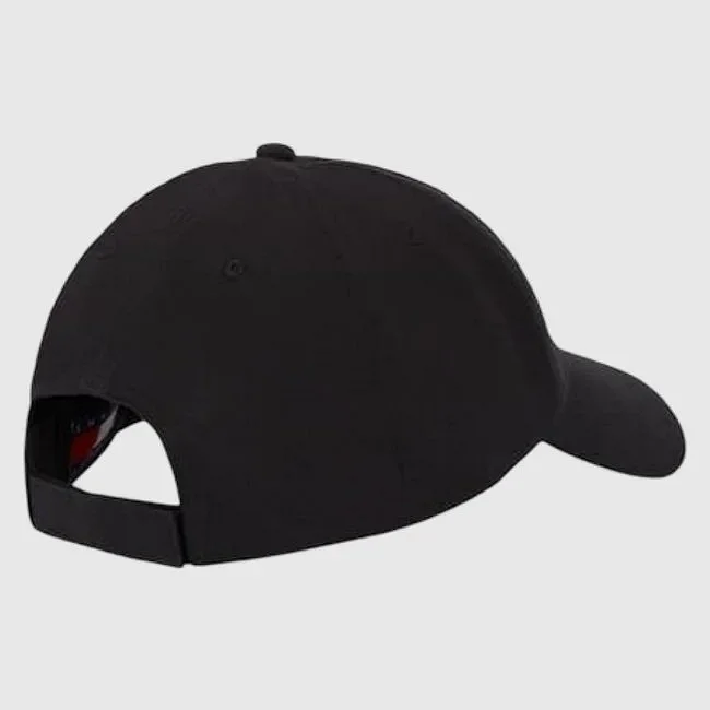 Gorra Tommy Hilfiger Negra Hombre
