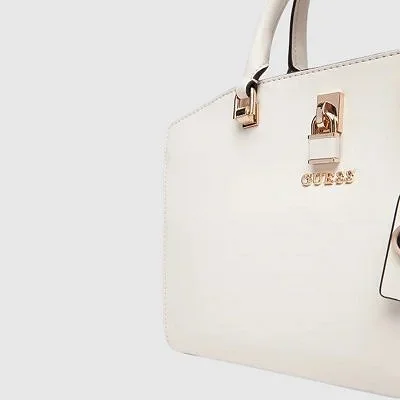 Bolso Guess Blanco Mujer 2