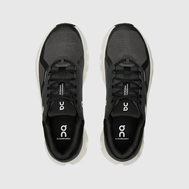 Zapatillas ON CLOUDRUNNER Negras Hombre Zapatillas ON CLOUDRUNNER Negras Hombre