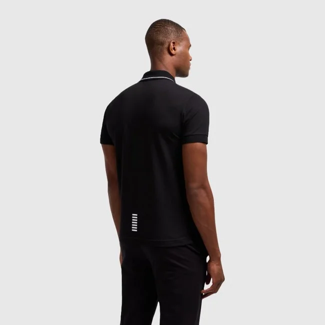 Polo Armani Negro Hombre Polo Armani Negro Hombre