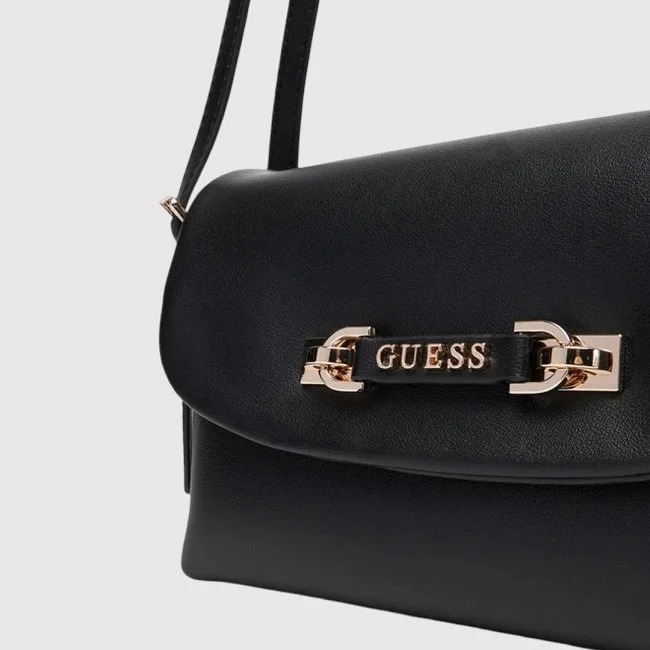 Bolso Guess Negro Mujer Bolso Guess Negro Mujer