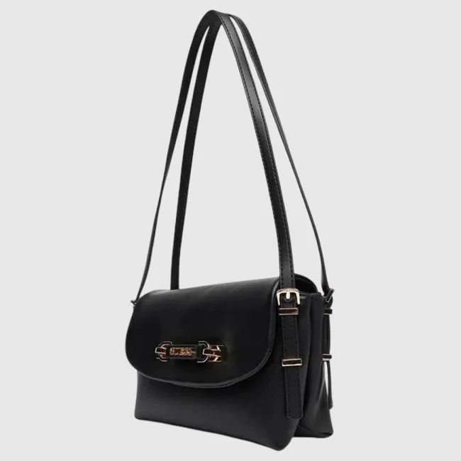 Bolso Guess Negro Mujer Bolso Guess Negro Mujer