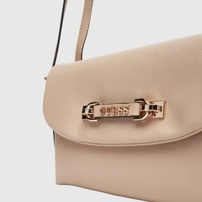 Bolso Guess Beige Mujer 2
