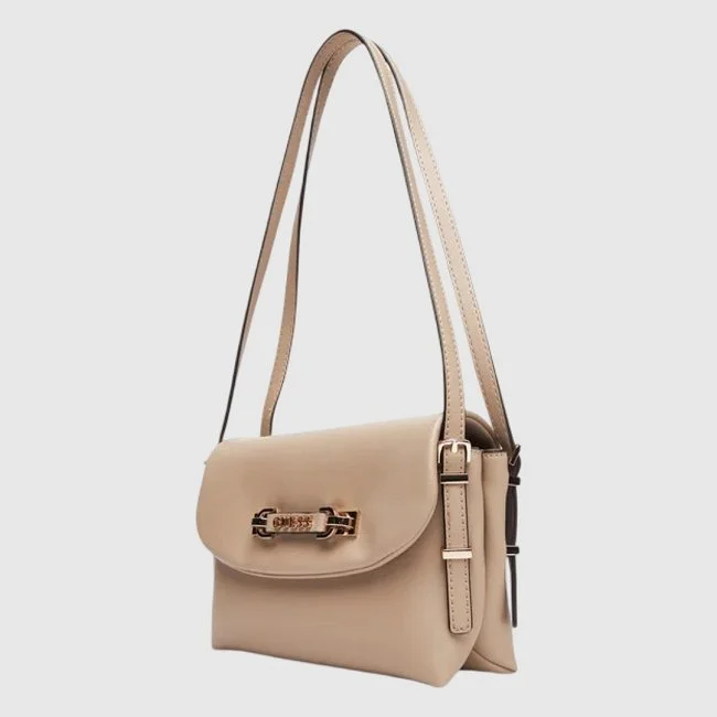 Bolso Guess Beige Mujer Bolso Guess Beige Mujer