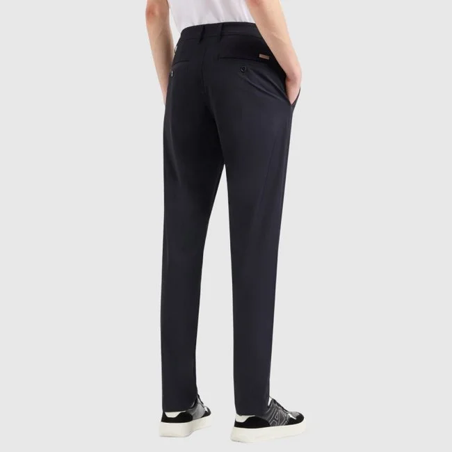 Pantalón Armani Exchange Azul Marino... Pantalón Armani Exchange Azul Marino...