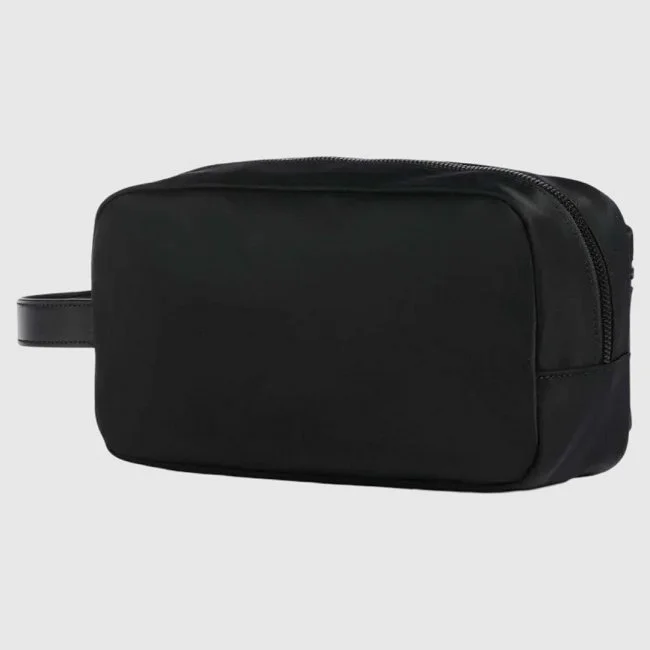 Neceser Armani Exchange Negro Hombre Neceser Armani Exchange Negro Hombre