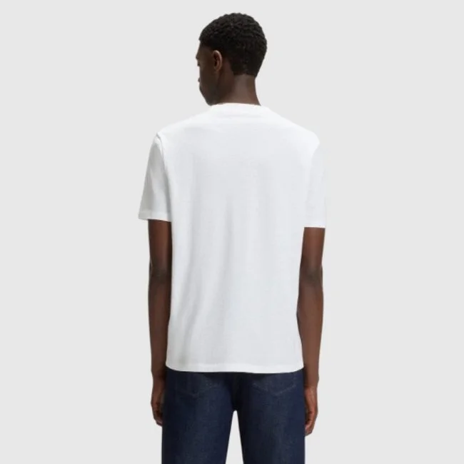 Camiseta Hugo Blanca Hombre