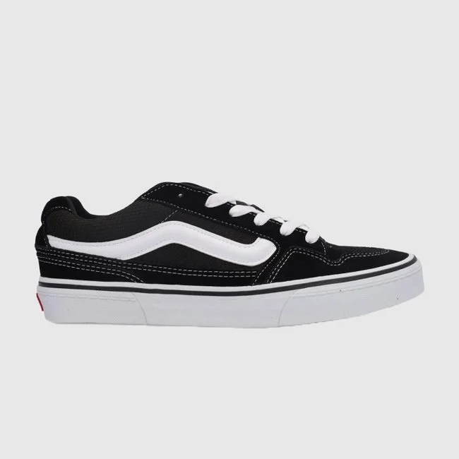 Zapatillas Vans CALDRONE Negras y...