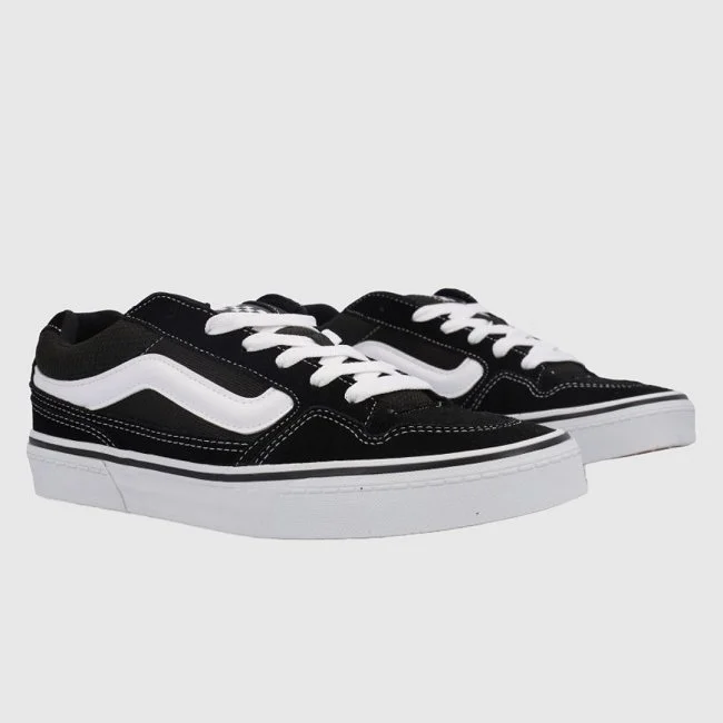 Zapatillas Vans CALDRONE Negras y...